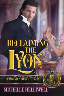 book cover for Reclaiming the Lyon