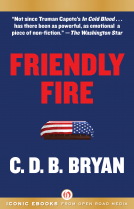 book cover for Friendly Fire