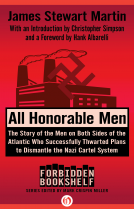 book cover for All Honorable Men