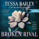 book cover for Broken Rival