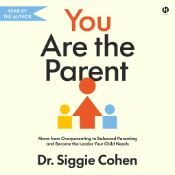 book cover for You Are the Parent