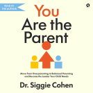 book cover for You Are the Parent