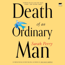 book cover for Death of an Ordinary Man