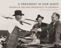 book cover for A President in Our Midst