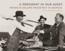 book cover for A President in Our Midst