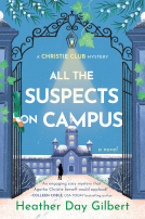 book cover for All the Suspects on Campus