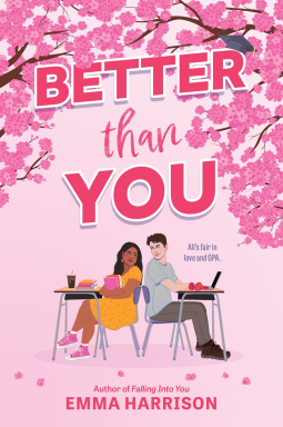 book cover for Better Than You