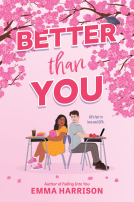 book cover for Better Than You