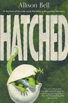 book cover for Hatched