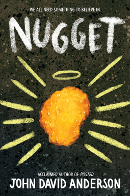 book cover for Nugget