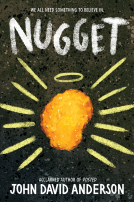 book cover for Nugget