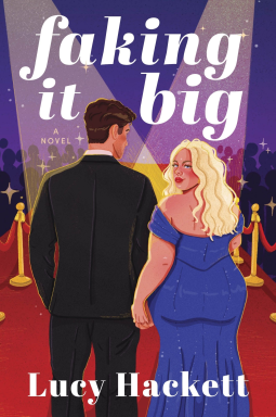 book cover for Faking It Big