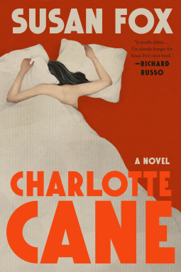 book cover for Charlotte Cane