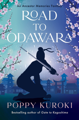 book cover for Road to Odawara