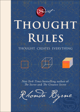 book cover for Thought Rules