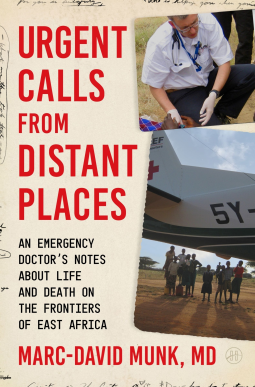 book cover for Urgent Calls from Distant Places