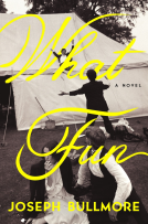 book cover for What Fun