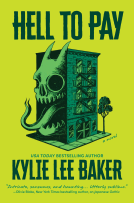 book cover for Hell to Pay (Deluxe Limited Edition)