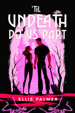 book cover for 'Til Undeath Do Us Part