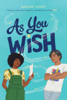 book cover for As You Wish
