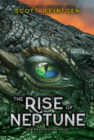 book cover for The Rise of Neptune