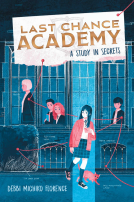 book cover for A Study in Secrets