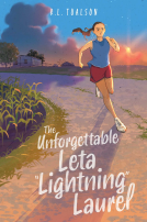 book cover for The Unforgettable Leta 