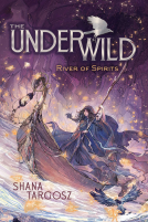 book cover for River of Spirits