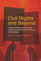 book cover for Civil Rights and Beyond