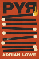 book cover for Pyr