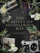 book cover for The Ghosts of Bramblewood Bay