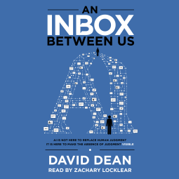 book cover for An Inbox Between Us