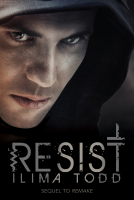 book cover for Resist