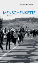 Buchcover für Menschenkette
