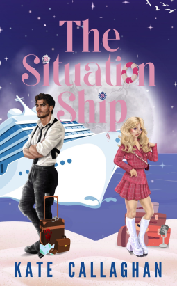 book cover for The Situation Ship