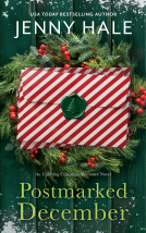 book cover for Postmarked December
