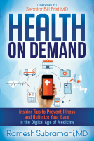 book cover for Health On Demand