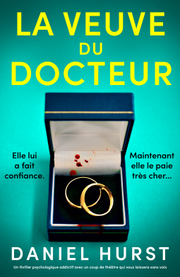 Couverture du livre pour La Veuve du docteur
