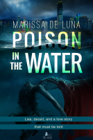 book cover for Poison in the Water