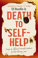 book cover for Death to Self-Help