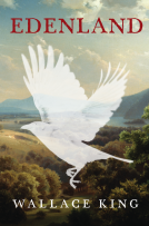 book cover for Edenland