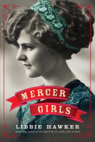 book cover for Mercer Girls