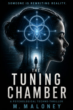 book cover for The Tuning Chamber