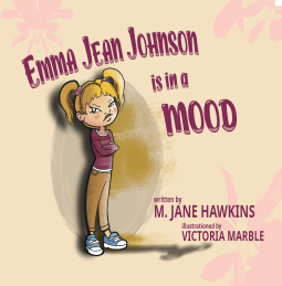book cover for Emma Jean Johnson is in a Mood
