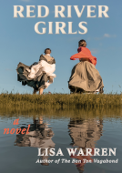 book cover for Red River Girls