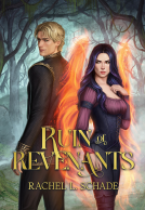book cover for Ruin of Revenants