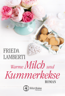 Buchcover für Warme Milch und Kummerkekse
