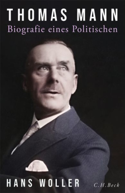 Buchcover für Thomas Mann