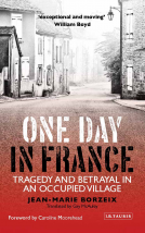book cover for One Day in France