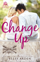 book cover for The Change Up